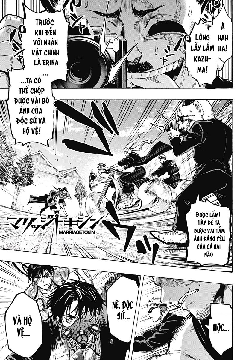 Marriagetoxin Chương 61 Ảnh 3