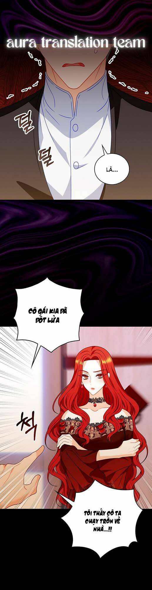 Người Tôi Đã Nuôi Dưỡng Trở Thành Người Đàn Ông Bị Ám Ảnh Về Tôi Chương 16 Ảnh 31