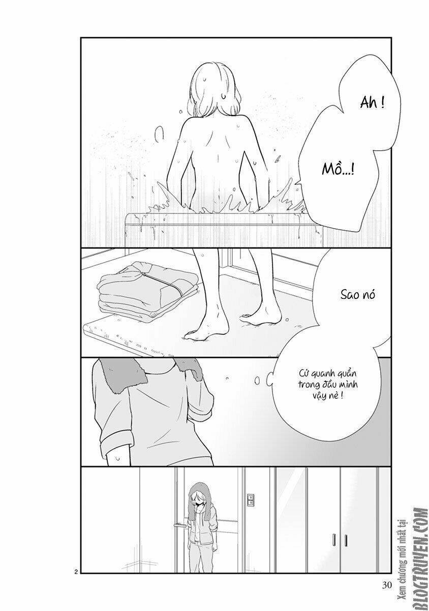 Shishunki Bitter Change Chương 45 Ảnh 3