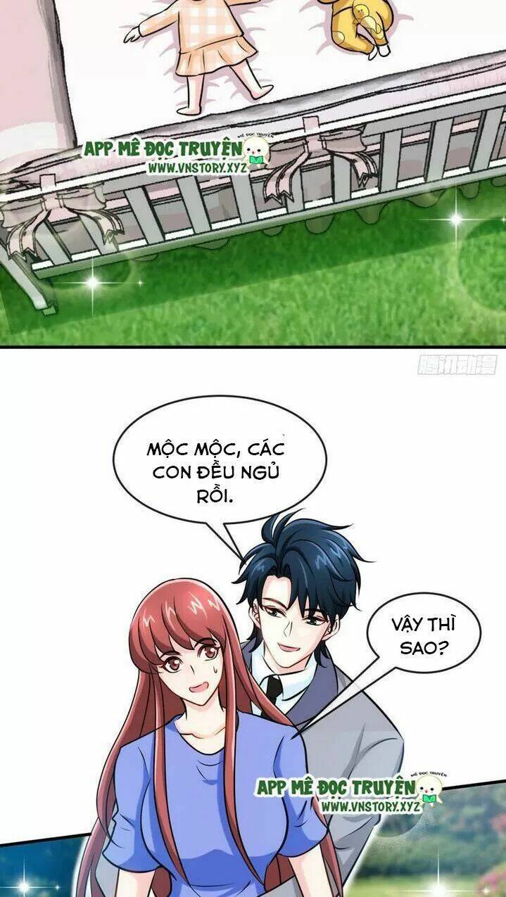Đế Thiếu Chuyên Sủng Hắc Đạo Thê Chương 244 Ảnh 23