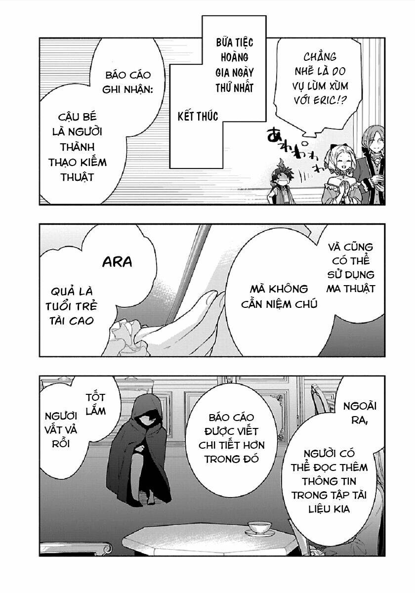 Tensei Shite Inaka De Slowlife Wo Okuritai Chương 44 Ảnh 6