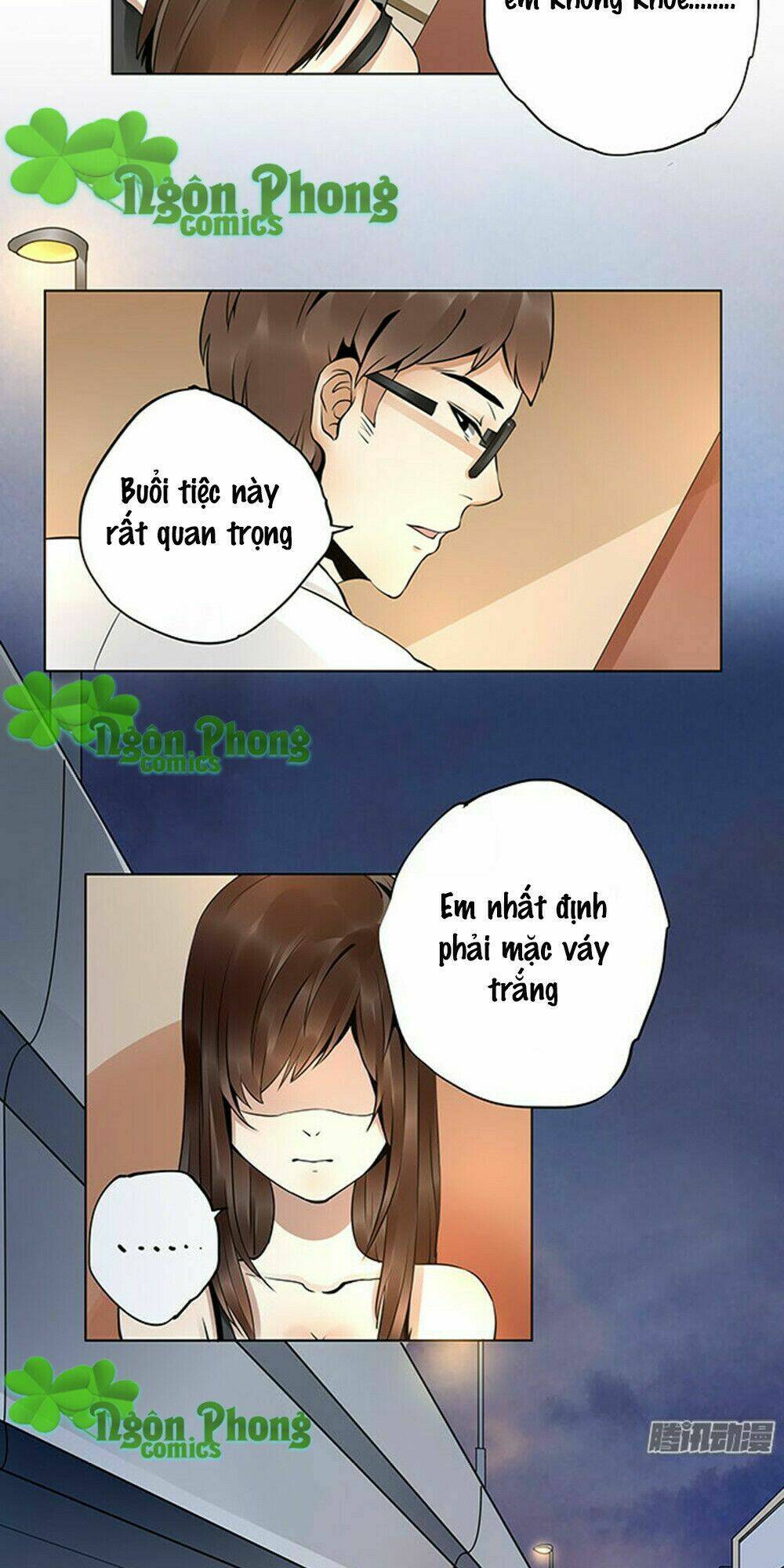 Vũ Hội Thần Bí Chương 7 Ảnh 22