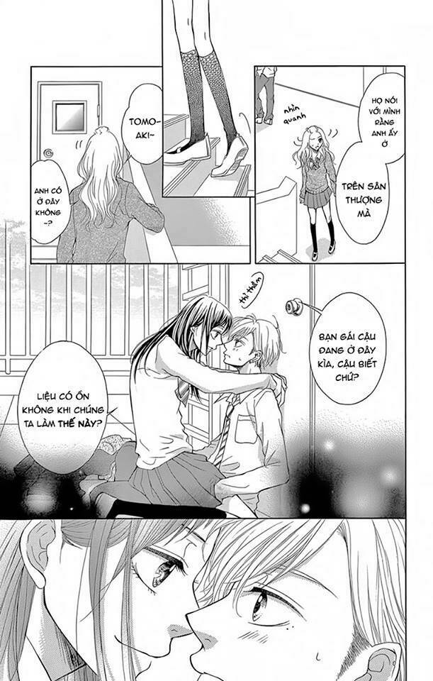 Koi Desu Ga Koi Janai Chương 3 Ảnh 8