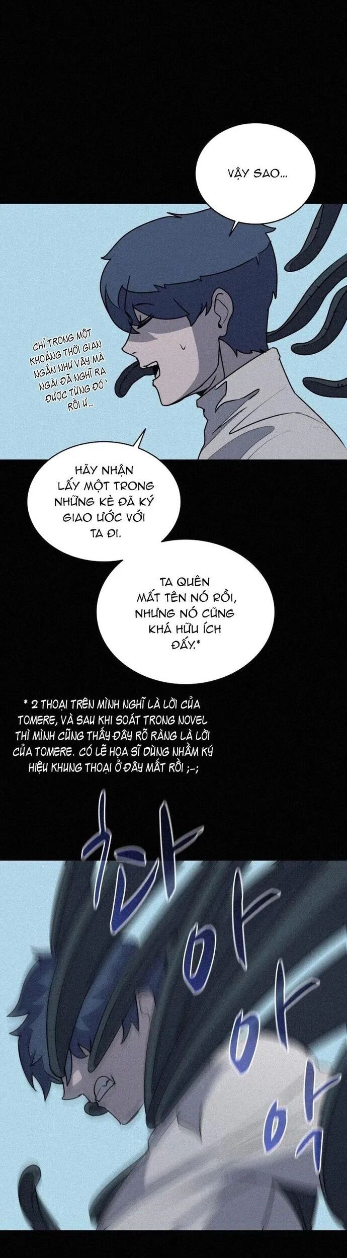 Thực Thư Pháp Sư Chương 92 Ảnh 41