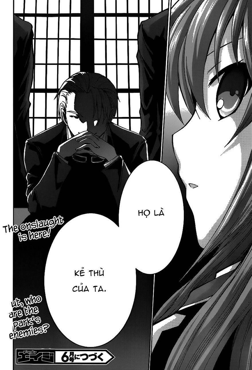 Amagi Brilliant Park Chương 3 Ảnh 33