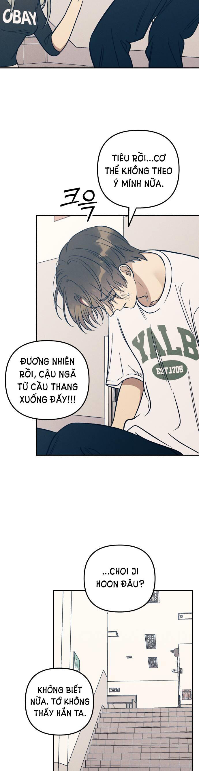 Mối Tình Đầu Đáng Ghét Chương 55 Ảnh 5