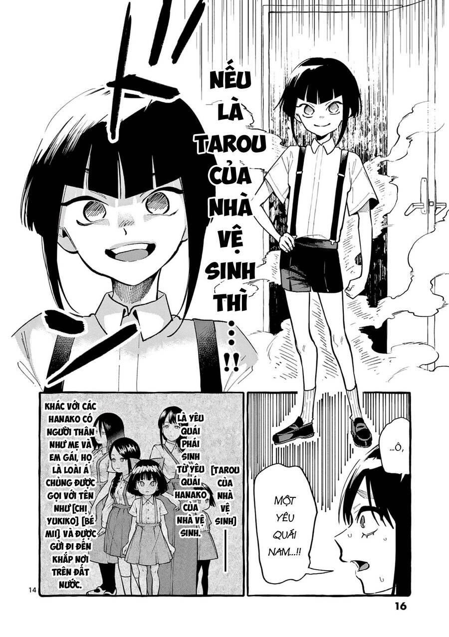 Ushiro No Shoumen Kamui-San Chương 40 Ảnh 15