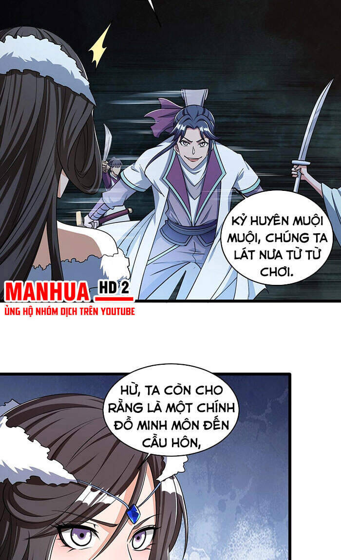 Ta Có Thể Rút Ra Thuộc Tính Chương 19 Ảnh 20
