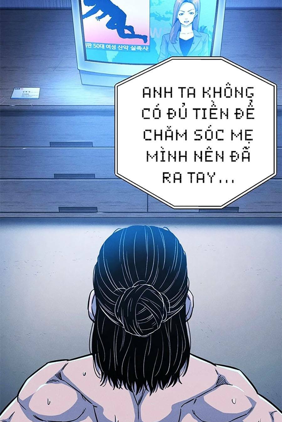 Gương Mặt Tâm Thần Chương 11 Ảnh 14