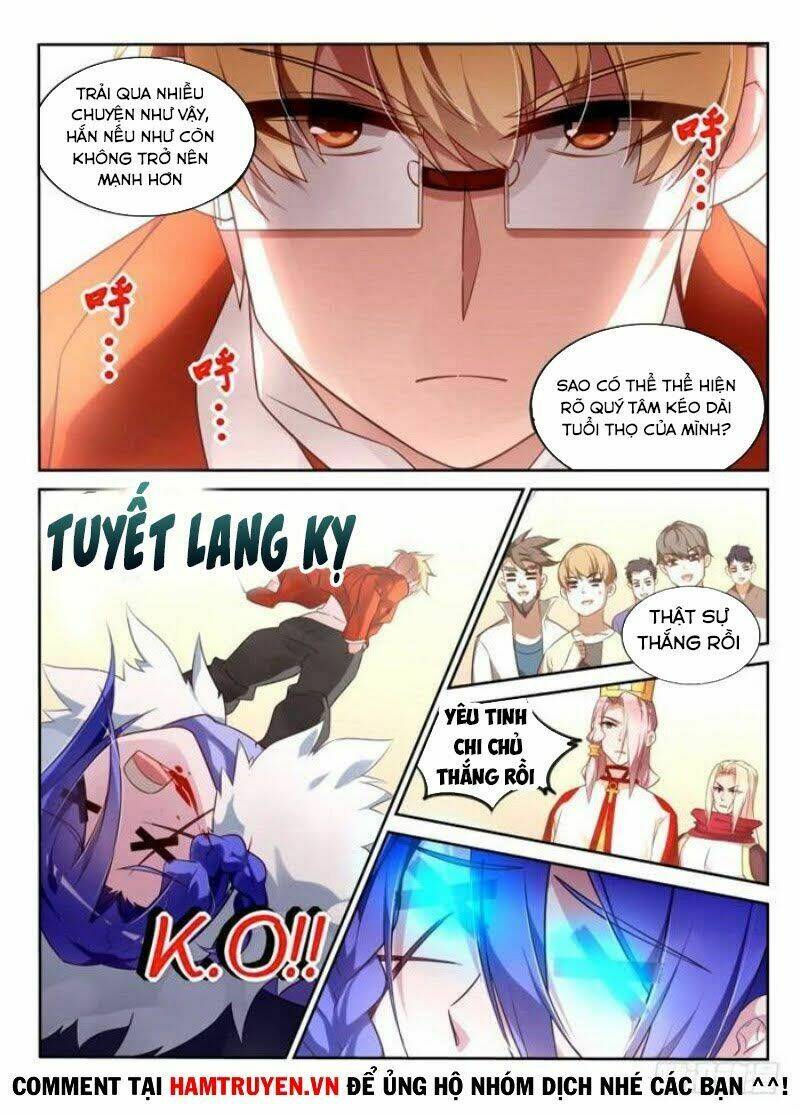 Sổ Tay Trồng Yêu Tinh Chương 342 Ảnh 7