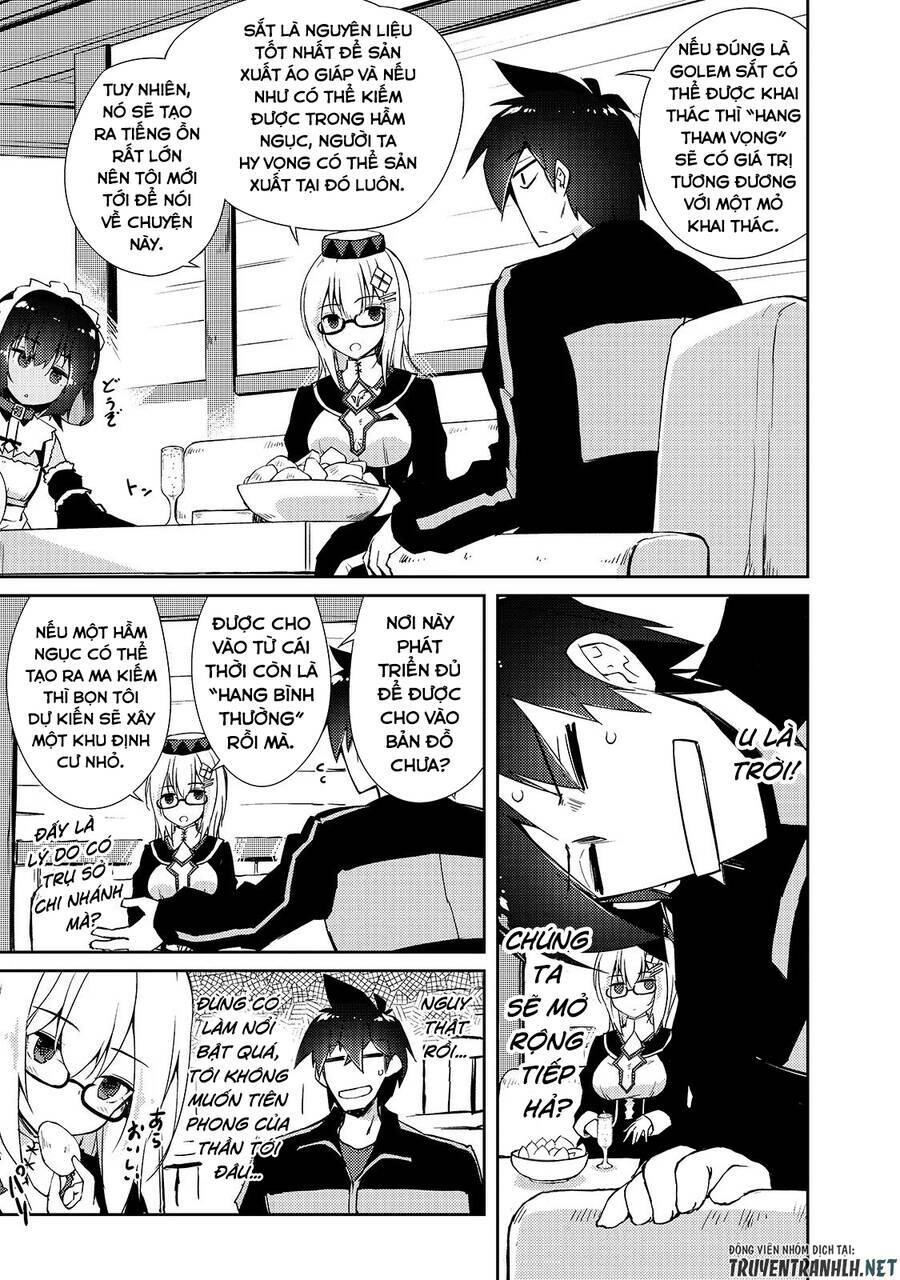 Lazy Dungeon Master Chương 23 Ảnh 12