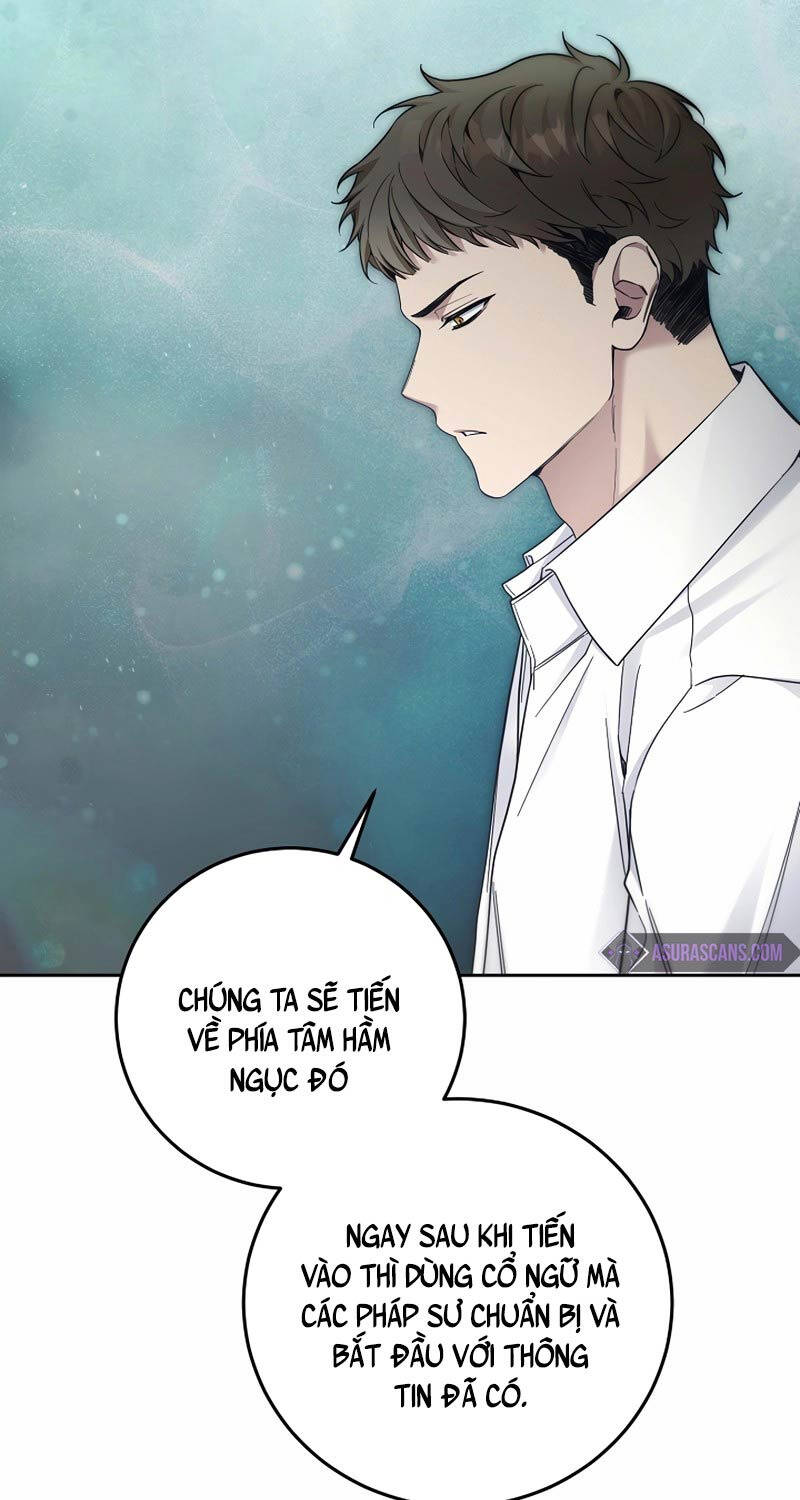 Tôi Sẽ Nghỉ Hưu Sau Khi Cứu Thế Giới Chương 27 Ảnh 12