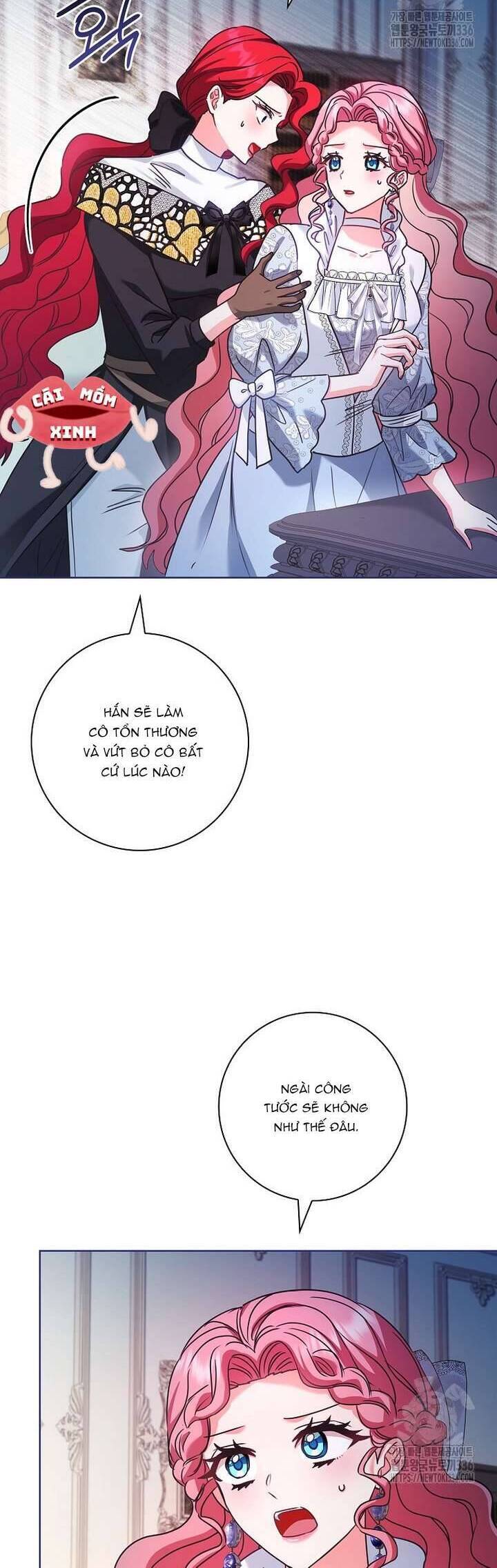 Tôi Phải Mau Chóng Kết Hôn Vì Thời Gian Có Hạn Chương 38 Ảnh 49