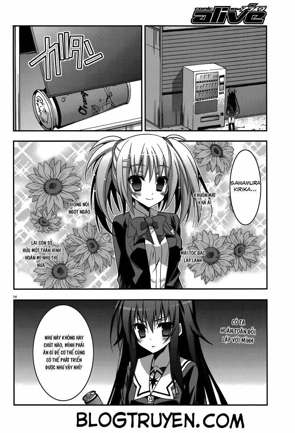 Ore To Ichino No Game Doukoukai Katsudou Nisshi Chương 4 Ảnh 20