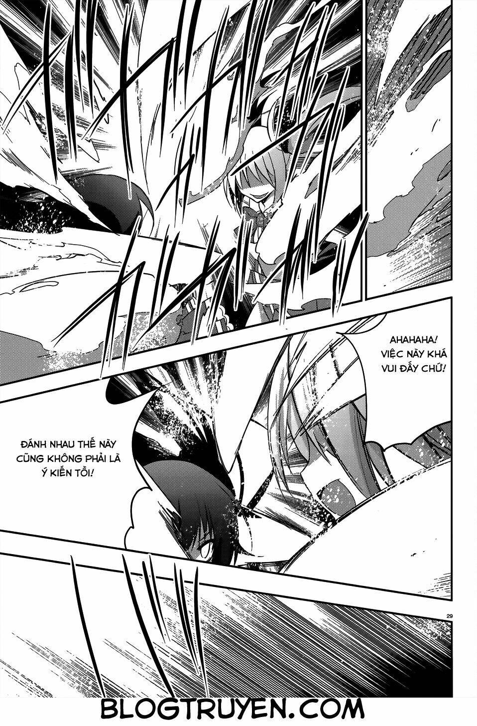 Ore To Ichino No Game Doukoukai Katsudou Nisshi Chương 4 Ảnh 34