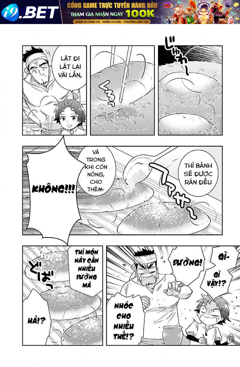 Tensei Shite Inaka De Slowlife Wo Okuritai Chương 57 Ảnh 12