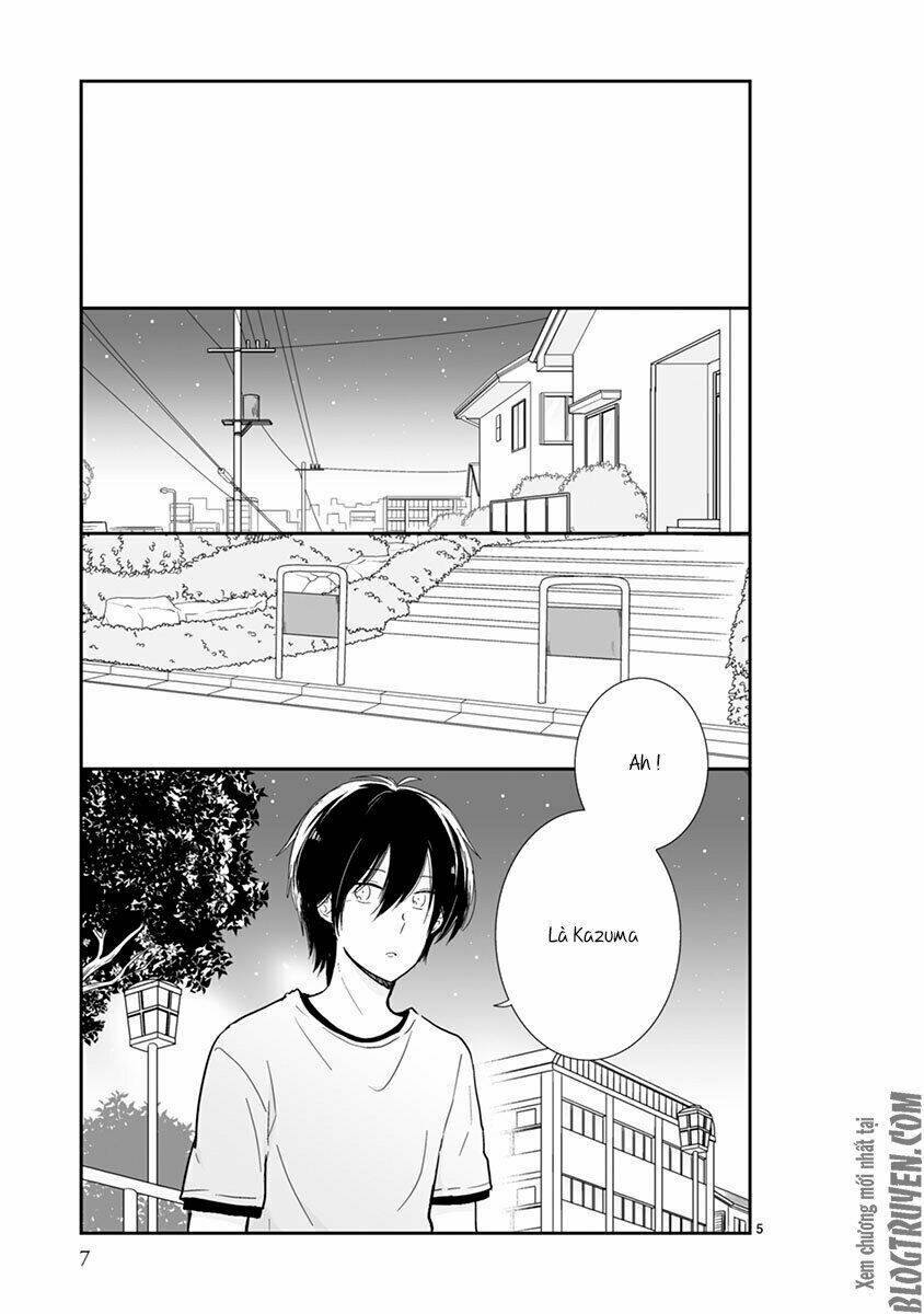 Shishunki Bitter Change Chương 55 Ảnh 6