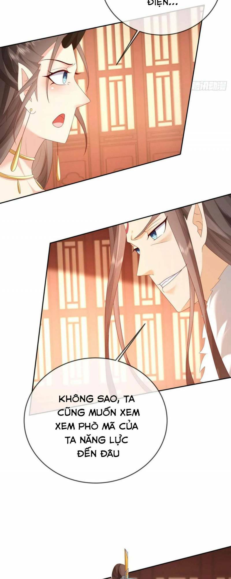 Đăng Nhập Blind Box Xưng Bá Tu Chân Giới Chương 103 Ảnh 30