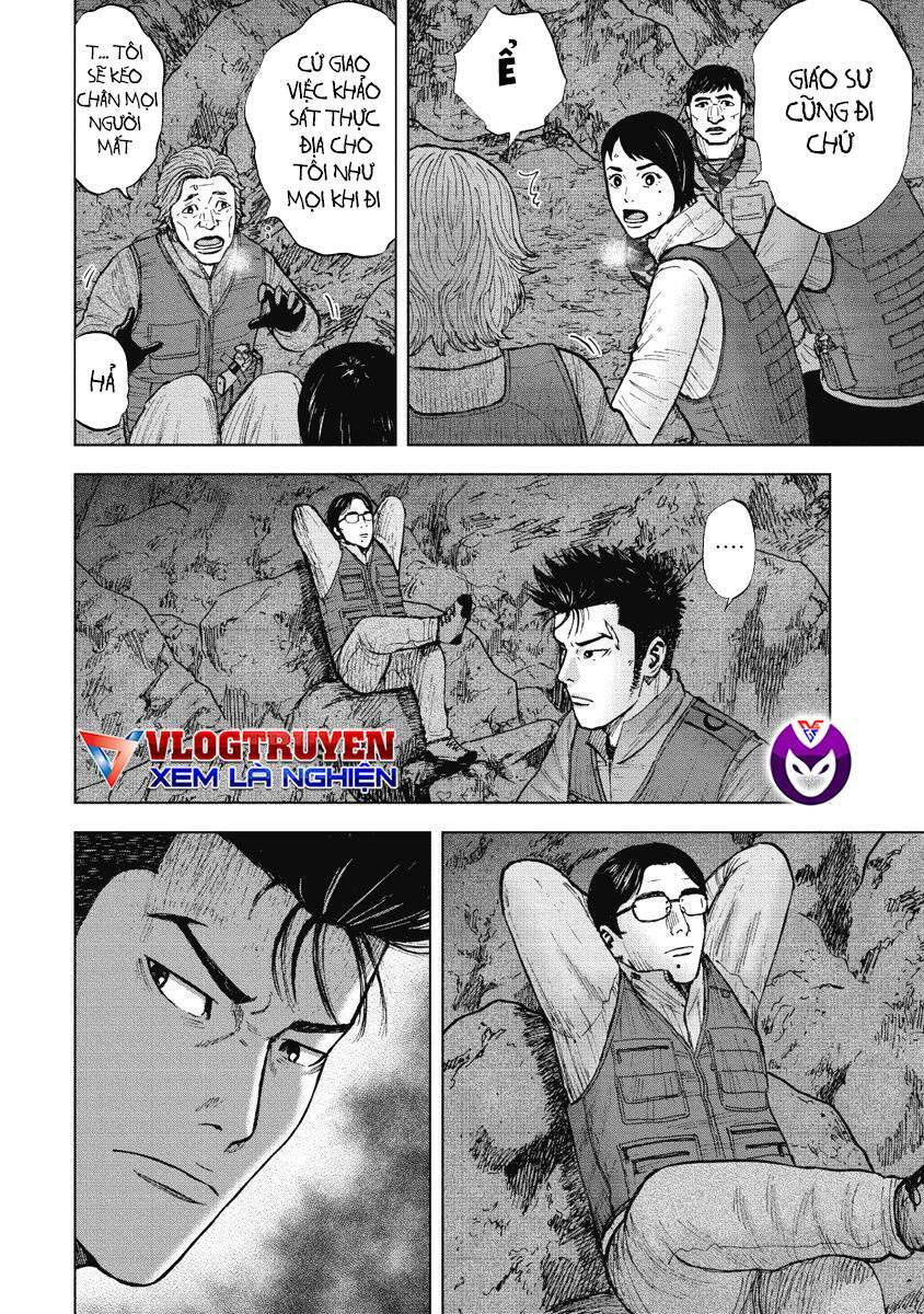 Núi Khỉ - Hang Đá Chương 9 Ảnh 7