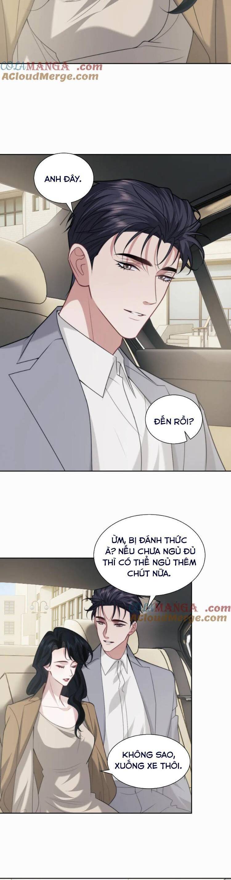 Chủ Mẫu Xuyên Không Tới Làm Phu Nhân Hào Môn Chương 148 Ảnh 8