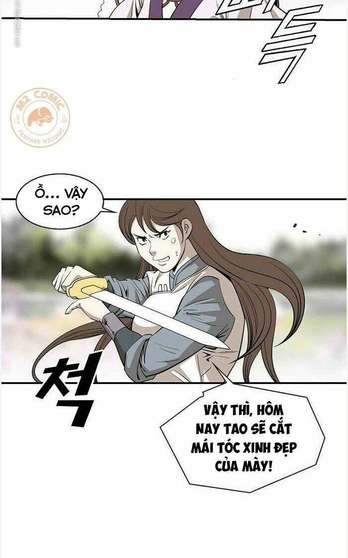Thế Giới Võ Thuật Của Pháp Sư Chương 57 Ảnh 17