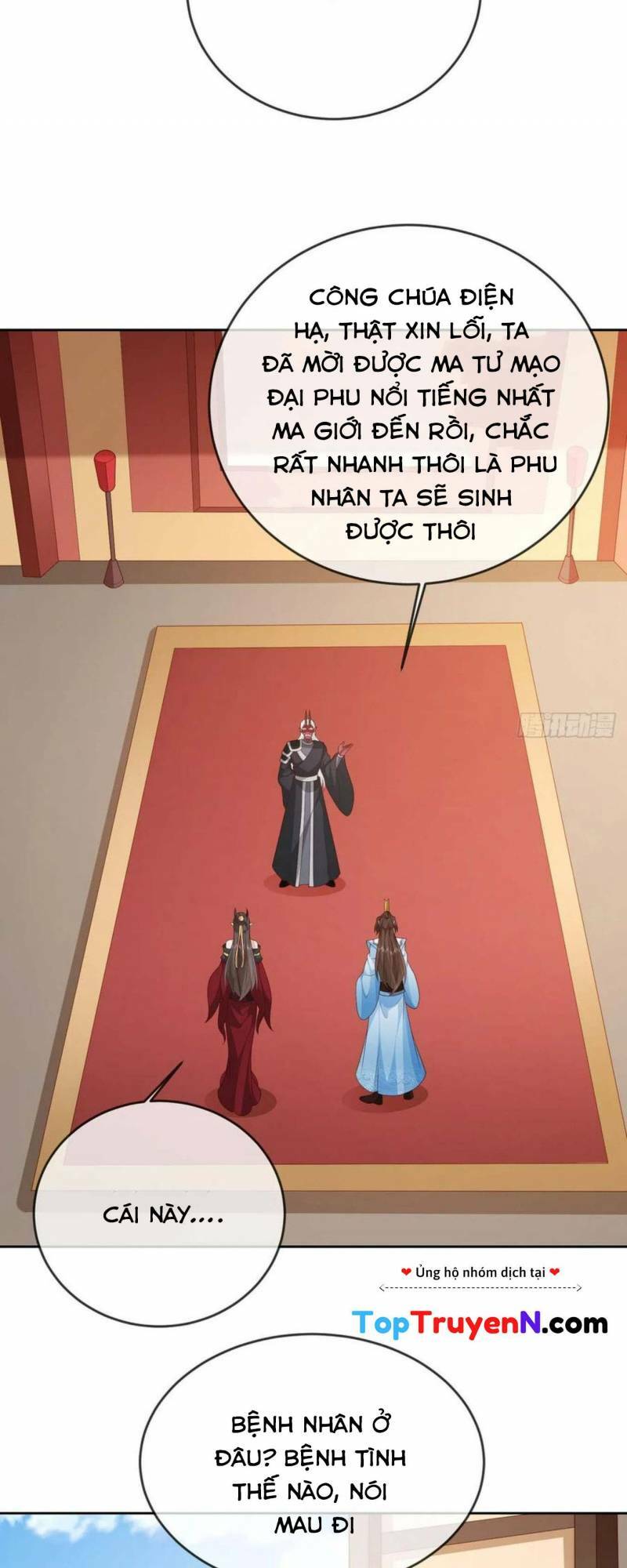 Đăng Nhập Blind Box Xưng Bá Tu Chân Giới Chương 105 Ảnh 29