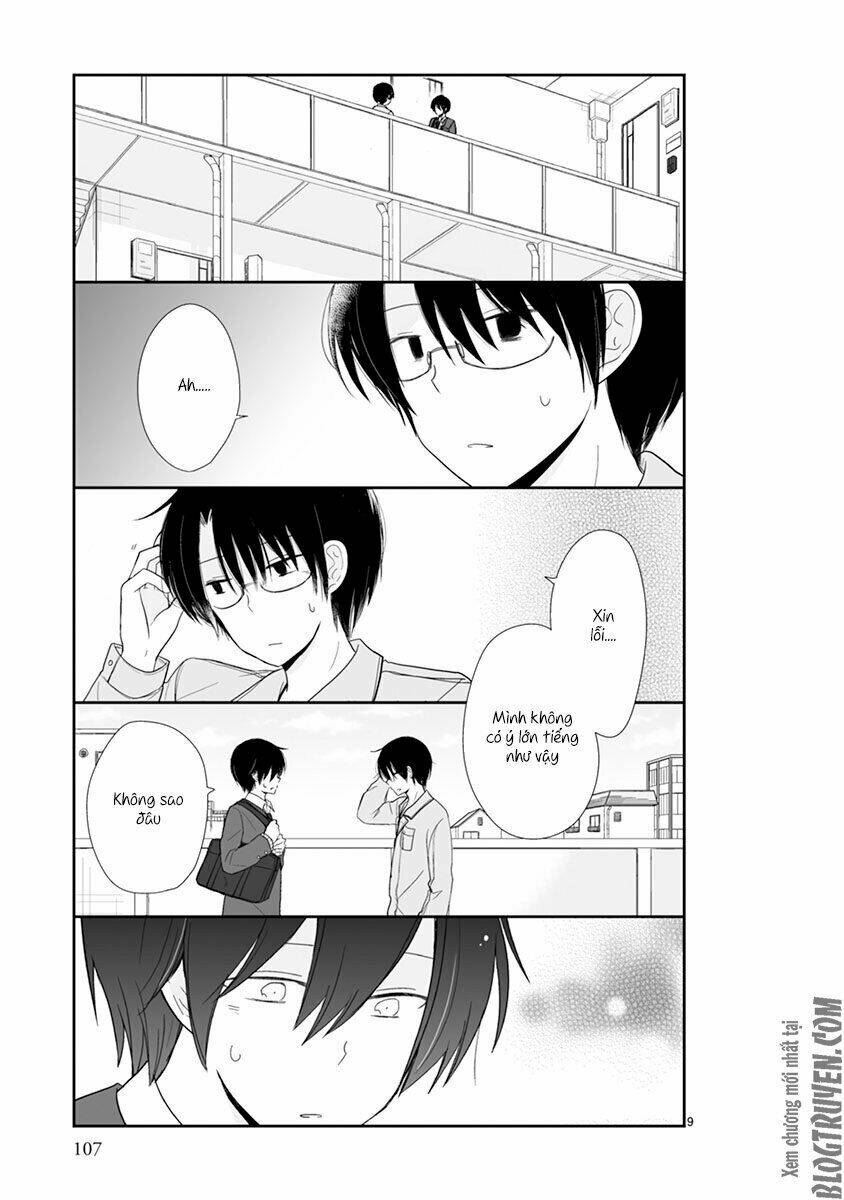 Shishunki Bitter Change Chương 41 Ảnh 10