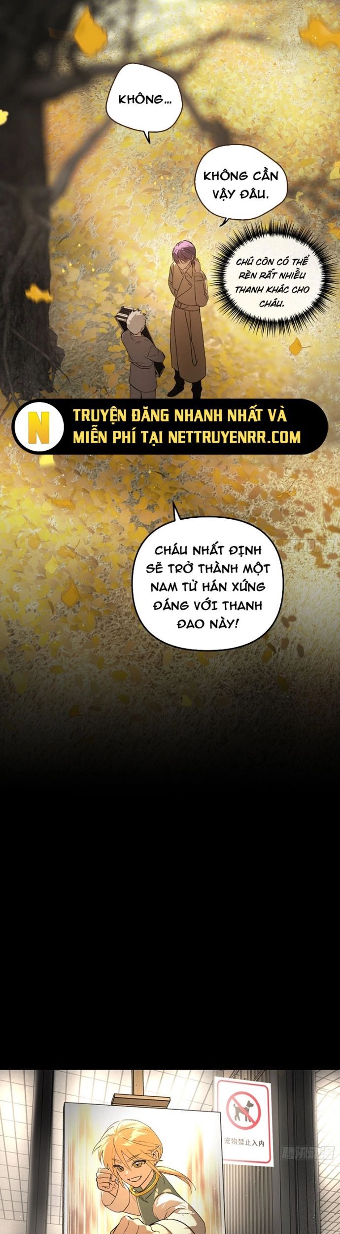 Ác Chi Hoàn Chương 49 Ảnh 28