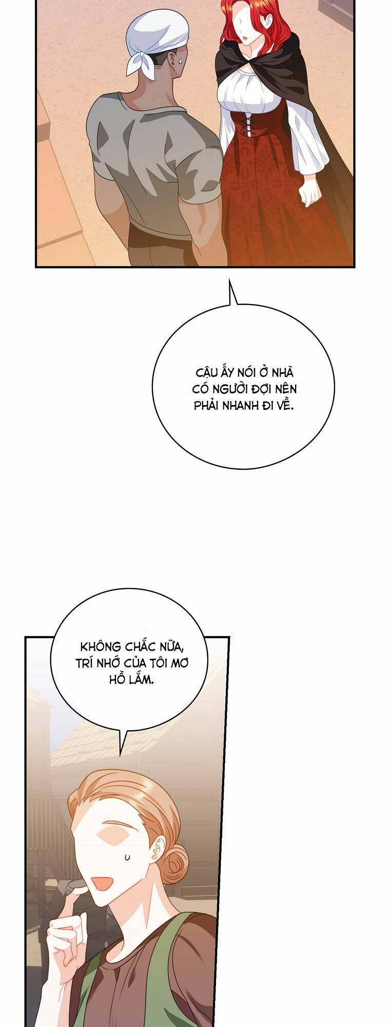 Người Tôi Đã Nuôi Dưỡng Trở Thành Người Đàn Ông Bị Ám Ảnh Về Tôi Chương 13 Ảnh 47