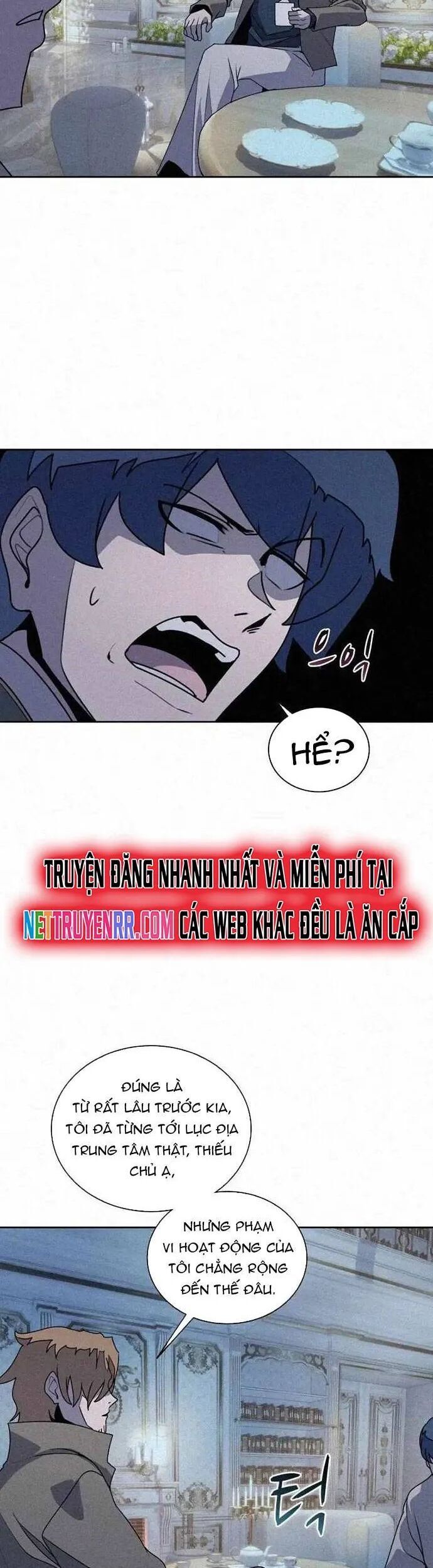 Thực Thư Pháp Sư Chương 101 Ảnh 18