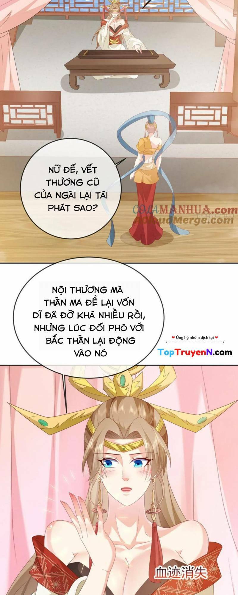 Đăng Nhập Blind Box Xưng Bá Tu Chân Giới Chương 104 Ảnh 15