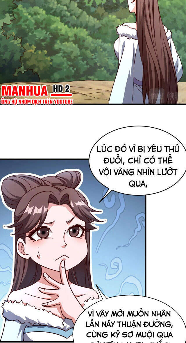 Ta Có Thể Rút Ra Thuộc Tính Chương 18 Ảnh 11