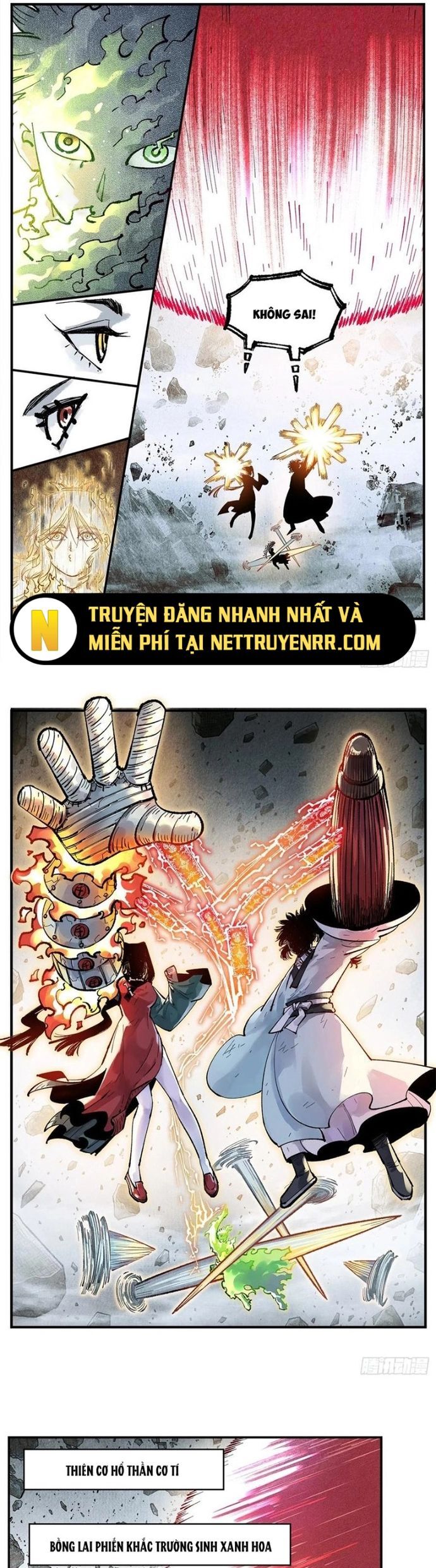 Nhật Nguyệt Đồng Thác Chương 275 Ảnh 14