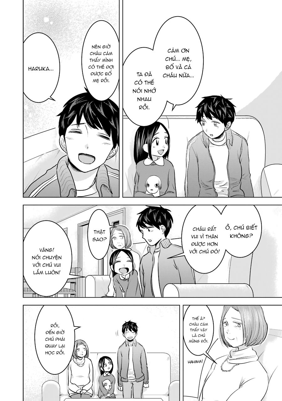 Kimi No Okasan O Boku Ni Kudasai! Chương 17 Ảnh 10