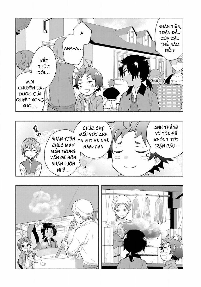 Tensei Shite Inaka De Slowlife Wo Okuritai Chương 46 Ảnh 19