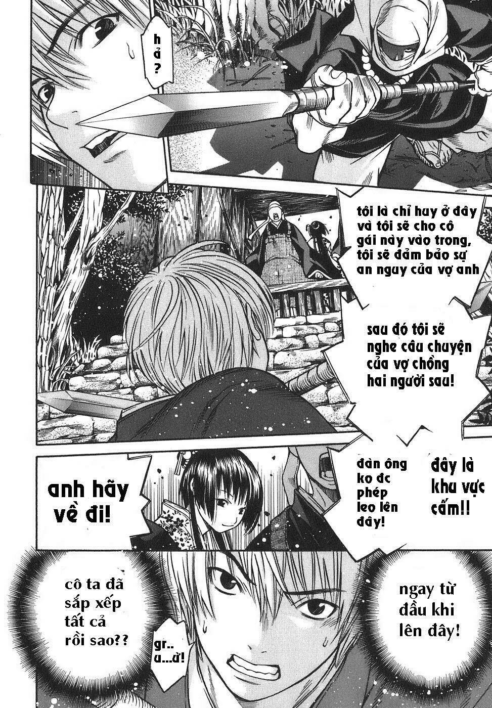 Ateya No Tsubaki Chương 16 Ảnh 19