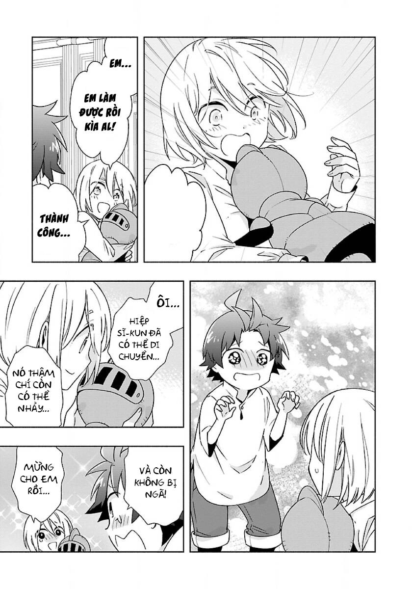 Tensei Shite Inaka De Slowlife Wo Okuritai Chương 59 Ảnh 13
