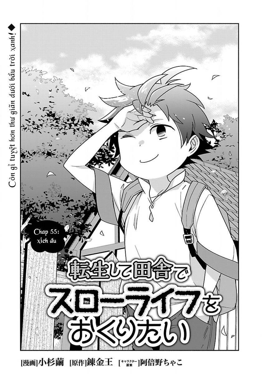 Tensei Shite Inaka De Slowlife Wo Okuritai Chương 55 Ảnh 3