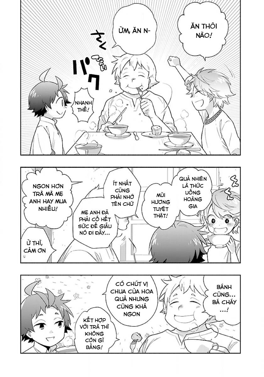 Tensei Shite Inaka De Slowlife Wo Okuritai Chương 53 Ảnh 23