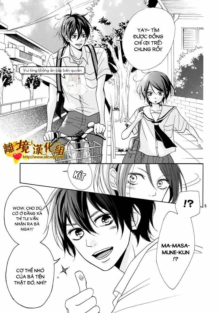 Kimi Wa Kawaii Onnanoko Chương 2 Ảnh 7