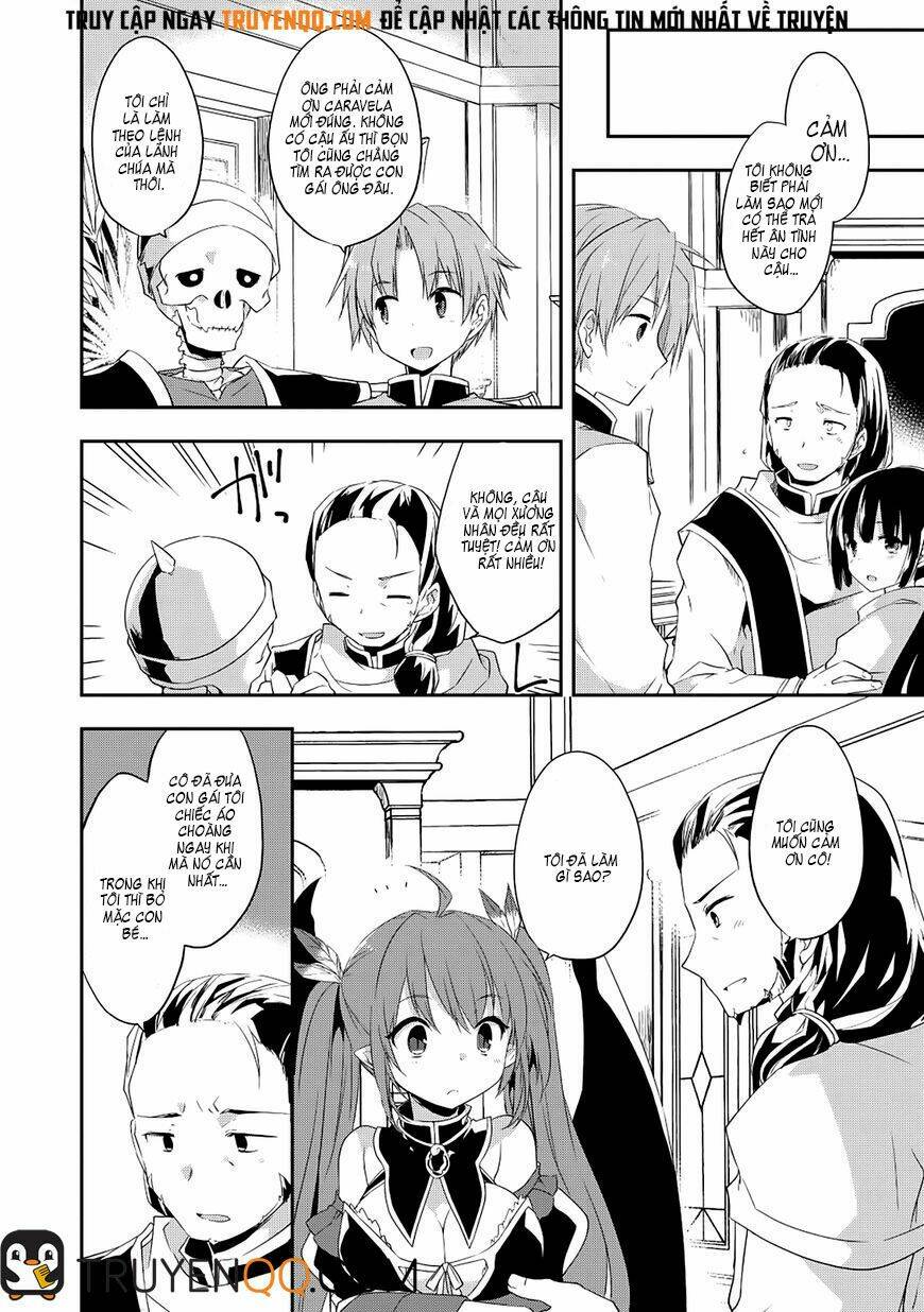 Kou 1 Desu Ga Isekai De Joushu Hajimemashita Chương 19 Ảnh 11