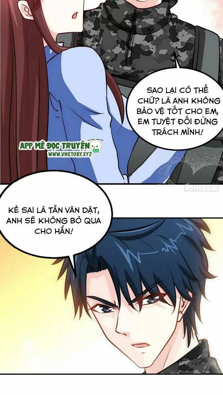Đế Thiếu Chuyên Sủng Hắc Đạo Thê Chương 244 Ảnh 12