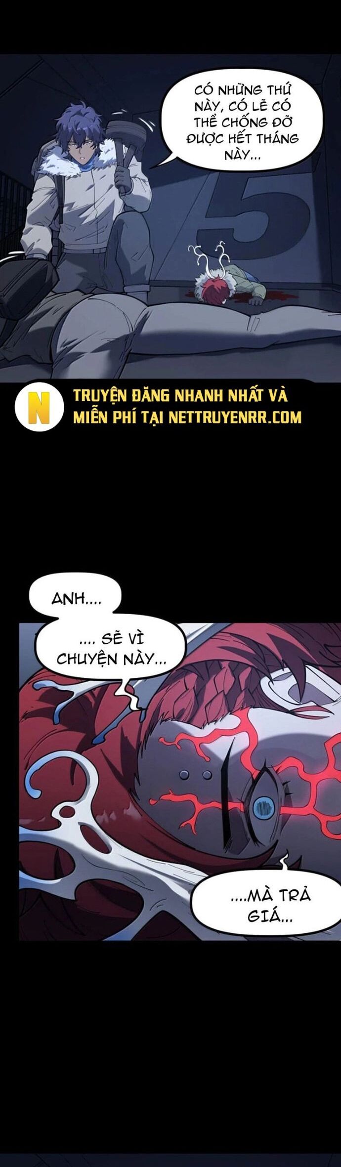 Băng Phong Mạt Nhật: Không Còn Đường Sống Chương 62 Ảnh 7
