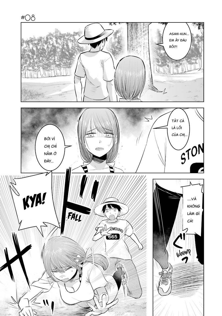 Kimi No Okasan O Boku Ni Kudasai! Chương 8 Ảnh 2