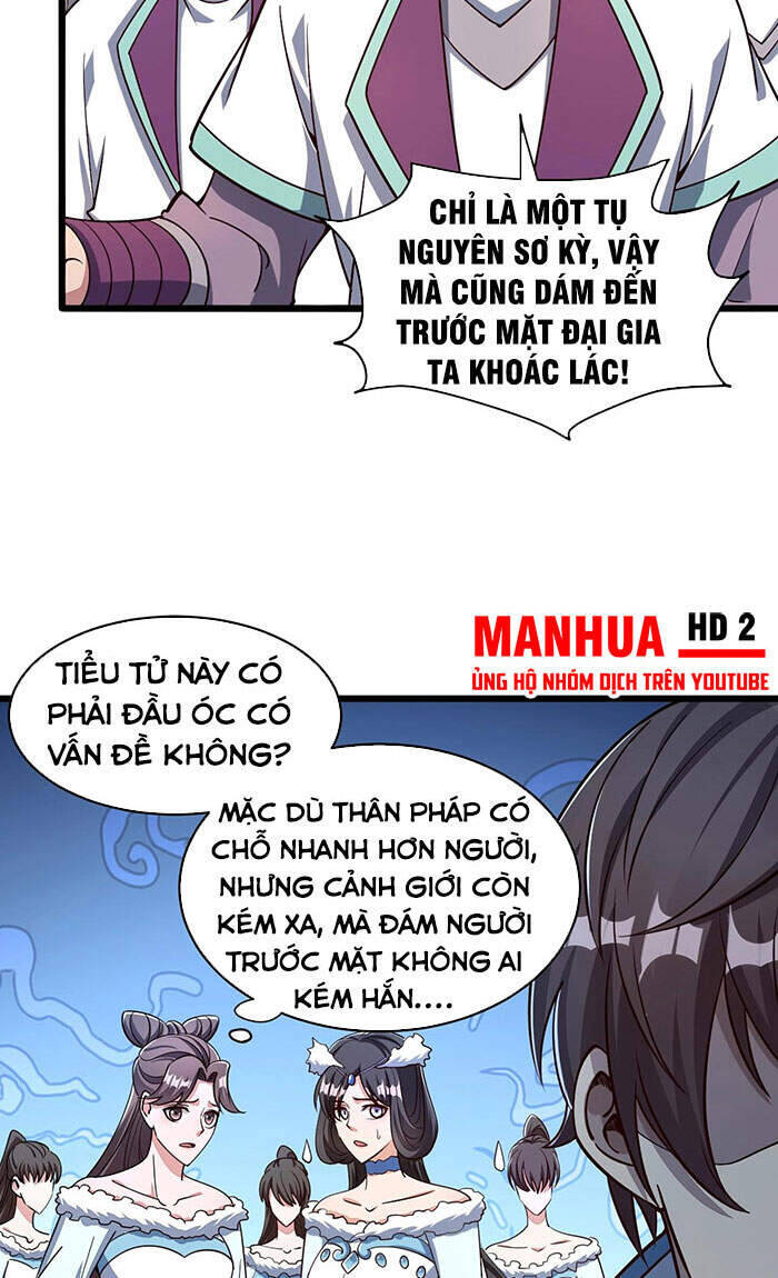 Ta Có Thể Rút Ra Thuộc Tính Chương 19 Ảnh 7