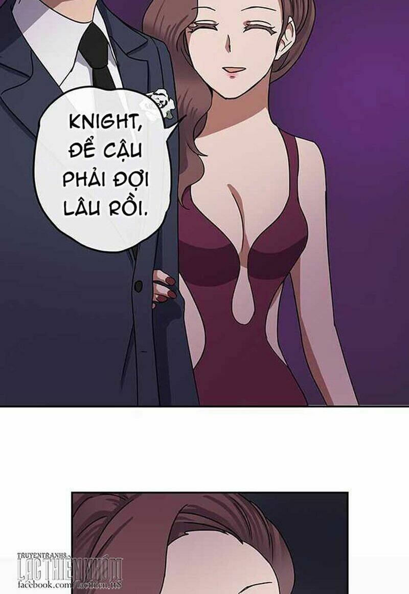 Nụ Hôn Nguyền Rủa Chương 93 Ảnh 24