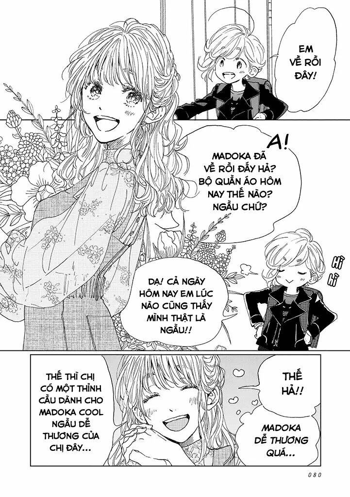 Bí Mật Của Madoka Chương 6 Ảnh 7