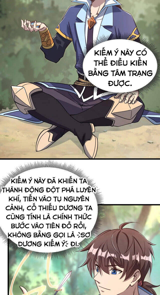 Ta Có Thể Rút Ra Thuộc Tính Chương 18 Ảnh 7