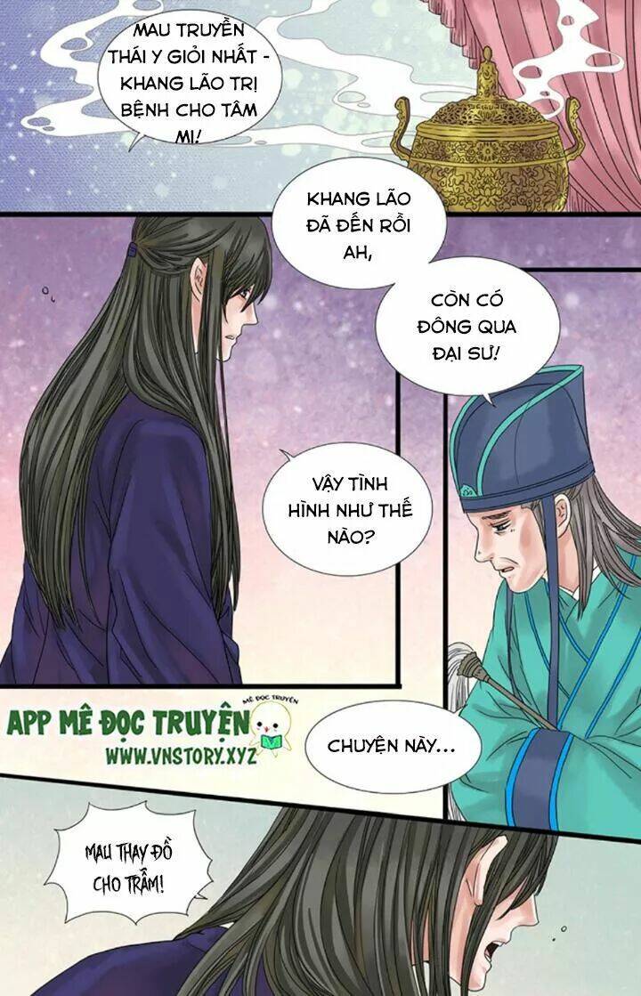Tam Sinh Kiếp Chương 43 Ảnh 2