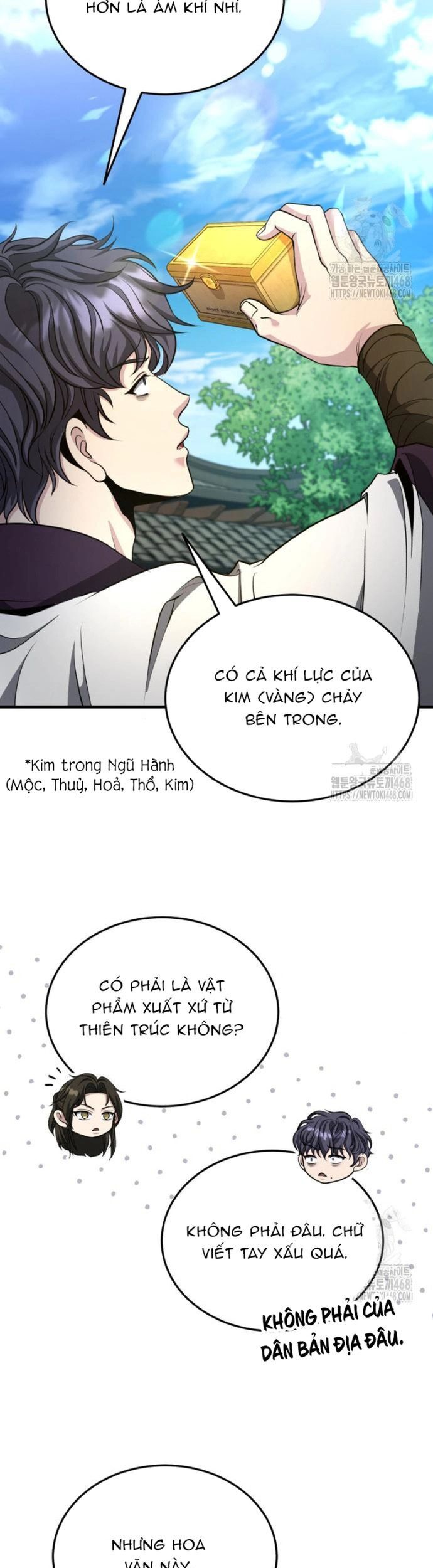 Thiếu Gia Yểu Mệnh Nhà Họ Bạch Chương 51 Ảnh 26